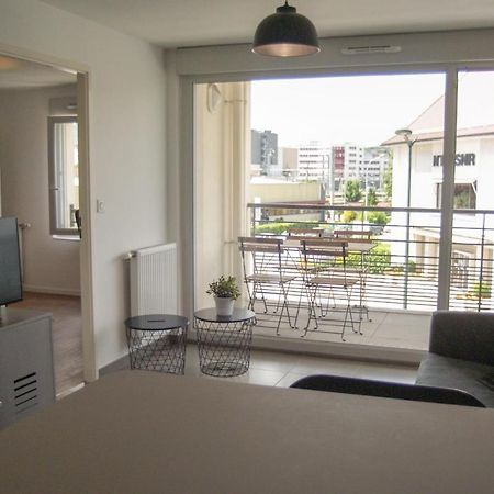 Villa Camilia - 2 Rooms Balcony Garage In Downtown אנסי מראה חיצוני תמונה