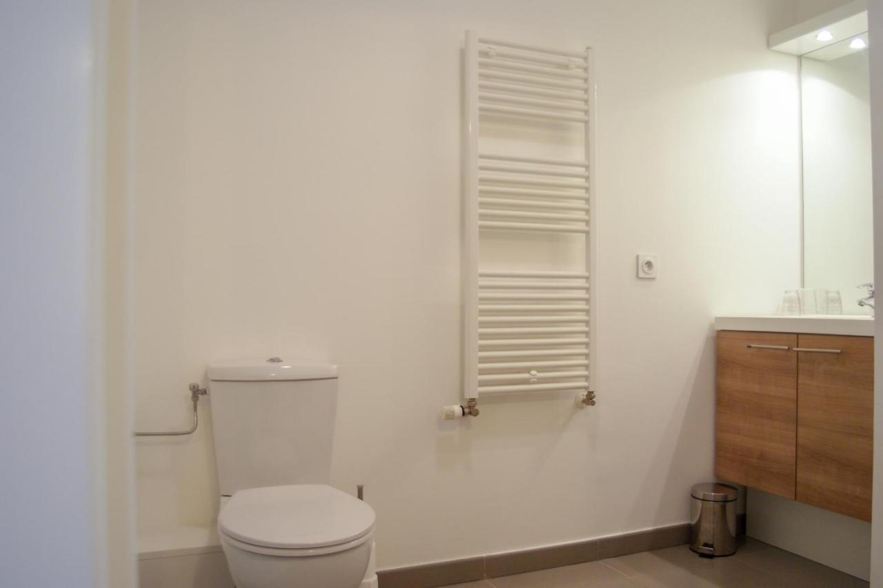 Villa Camilia - 2 Rooms Balcony Garage In Downtown אנסי מראה חיצוני תמונה
